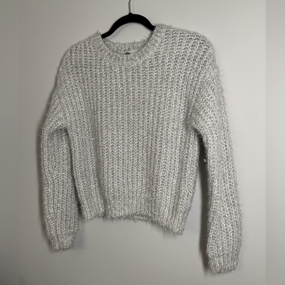 NOWT H&M Grey Simmer Sweater